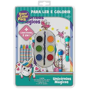 SUPER COLOR PACK UNICORNIOS - D2481 - DCL BRINCANTE