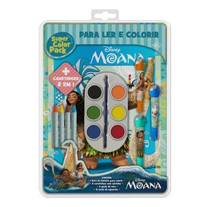 SUPER COLOR PACK MOANA - D2474 - DCL BRINCANTE