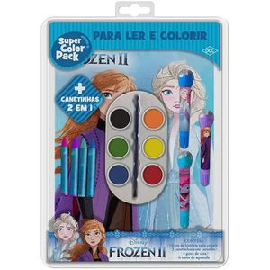 SUPER COLOR PACK FROZEN 2 - D2478 - DCL BRINCANTE