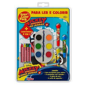 SUPER COLOR PACK - MICKEY - D2471 - DCL BRINCANTE