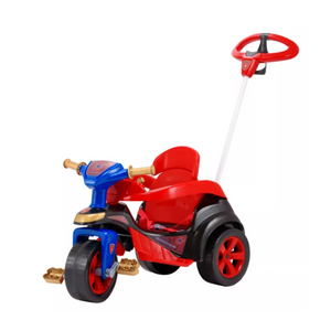 Triciclo Baby Trike Evolution Spider  Ref 610 BIEMME