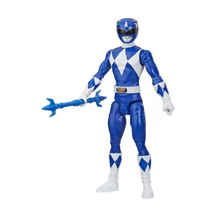 POWER RANGER FIGURA M M RANGER AZUL - E8903 - HASBRO