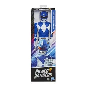 POWER RANGER FIGURA M M RANGER AZUL - E8903 - HASBRO