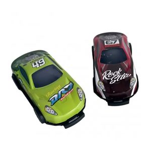 CARRINHO CRAZY CARS BLISTER C/1 SORTIDO - CZ001 - SOFT