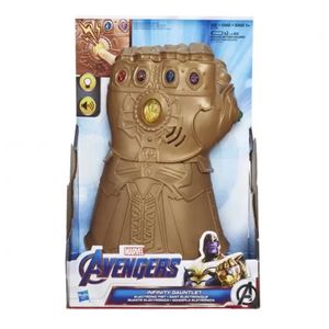 AVENGERS MANOPLA INFINITO THANOS - E1799 - HASBRO