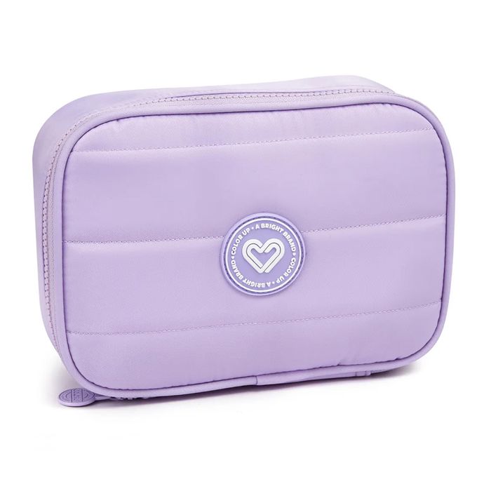 ESTOJO BOX COLOR UP CANDY LILAS - ES42200LIL - SEANITE