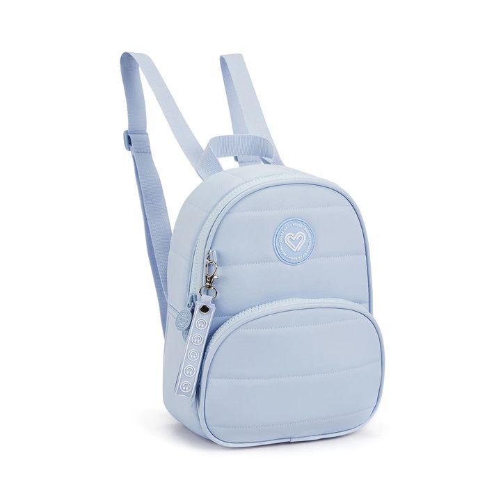 MINI MOCHILA COLOR UP CANDY AZUL - MJ42204CEU - SEANITE