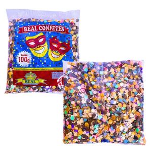 CONFETE 100GR - 00.1599 - REAL