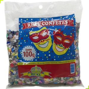 CONFETE 100GR - 00.1599 - REAL