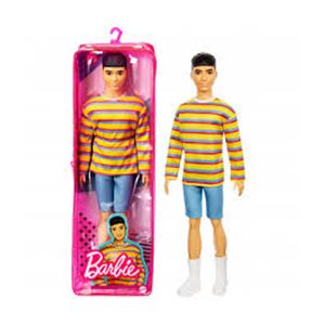 KEN FASHIONISTA SORTIDO - DWK44 - MATTEL