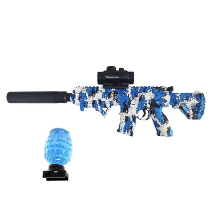 SHOOTING ELITE RIFLE GEL GUN M416 AR - W-62162 - IMPORT KI-LOJAO