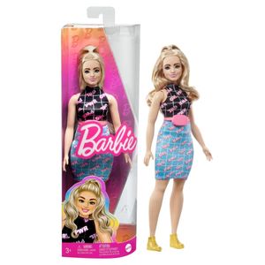 BARBIE FASHIONISTA SORTIDA - FBR37 - MATTEL