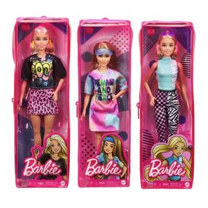 BARBIE FASHIONISTA SORTIDA - FBR37 - MATTEL