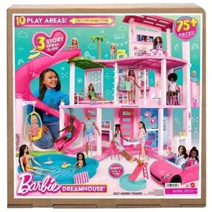 BARBIE CASA DE BONECAS DOS SONHOS - HMX10 - MATTEL