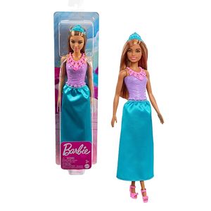 BARBIE PRINCESAS SORTIDAS - HGR00 - MATTEL