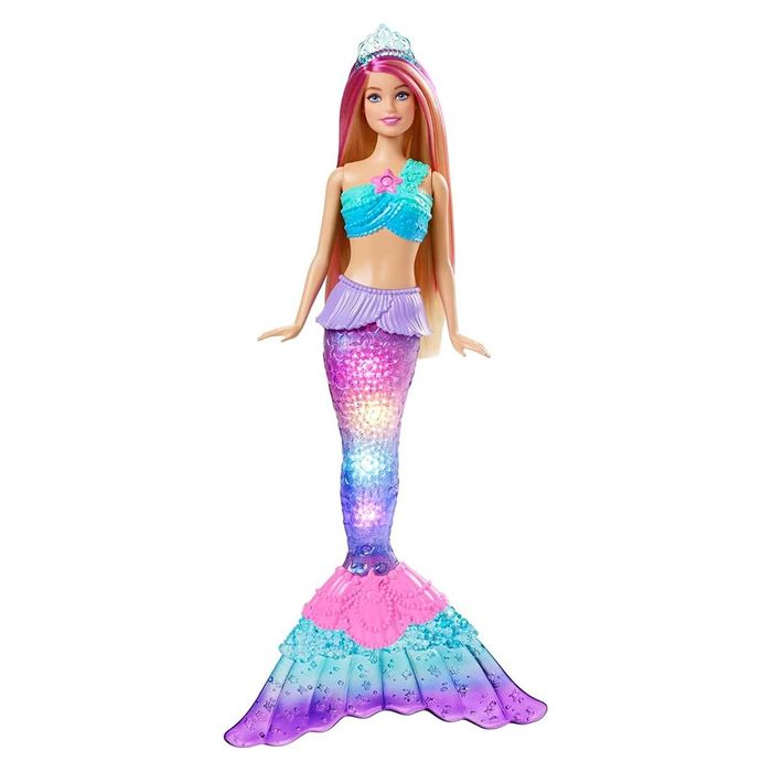 BARBIE DREAMTOPIA SEREIA LUZES E BRILHOS - HDJ36 - MATTEL