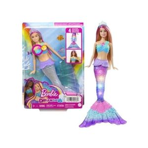 BARBIE DREAMTOPIA SEREIA LUZES E BRILHOS - HDJ36 - MATTEL