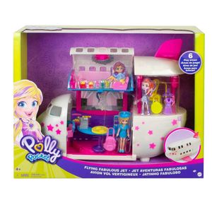 POLLY POCKET JATO FABULOSO - GKL62 - MATTEL