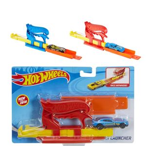 HOT WHEELS ACTION LANÇADOR BÁSICO - FTH84 - MATTEL