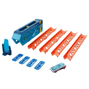 HOT WHEELS TRACK BUILDER PISTA COMPONENTES SORTIDOS - GLC87 - MATTEL