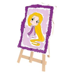 SUPER KIT DE PINTURA PRINCESAS - 2570 - BRINCADEIRA DE CRIANÇA