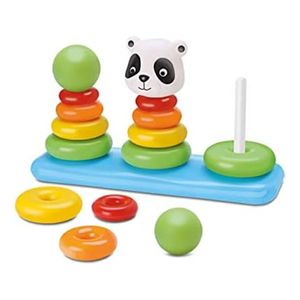 BABY PLAY ARGOLAS TRIO - 0081 - COMETA BRINQUEDOS