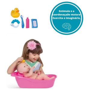 BABY NINOS KIT BANHO - 2537 - COTIPLAS