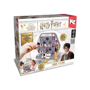 JOGO TRILHA HARRY POTTER - 1266 - ELKA