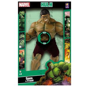 BONECO HULK COM FRASES - 581 - MIMO