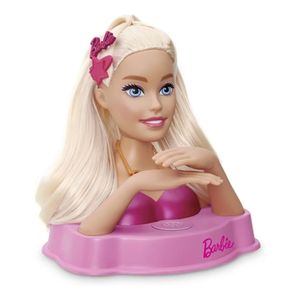 BARBIE STYLING HEAD CORE COM FRASES - 1291 - PUPEE