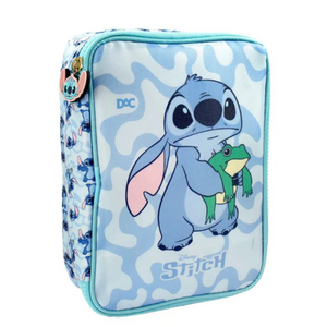 ESTOJO DO STITCH - DISNEY - DAC - 4800