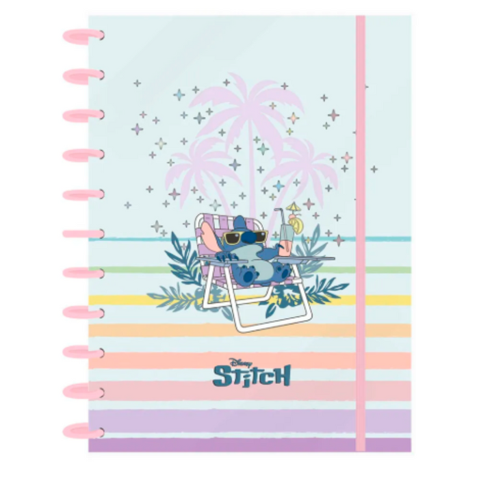 CADERNO INTELIGENTE DISCBOOK STITCH-  ARCO - 337064-9