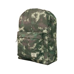 MOCHILA COSTAS CASUAL CAMUFLADA VERDE UNISSEX - YS29411 - YIN'S