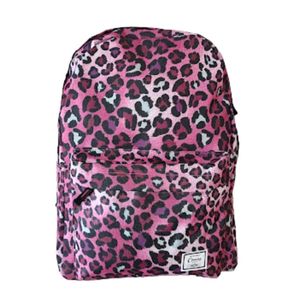 MOCHILA CASUAL EM POLIÉSTER ROSA- YS29402R - YIN'S