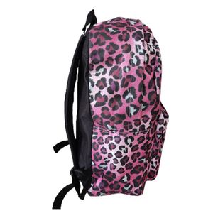 MOCHILA CASUAL EM POLIÉSTER ROSA- YS29402R - YIN'S