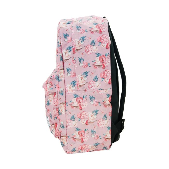 MOCHILA CASUAL EM POLIÉSTER ROSA - YS29404R - YIN'S