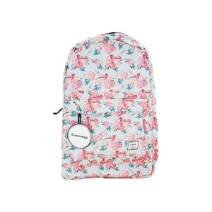 MOCHILA CASUAL EM POLIÉSTER ROSA - YS29404R - YIN'S