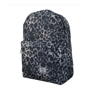 MOCHILA CASUAL EM POLIÉSTER CINZA - YS29402C - YIN'S