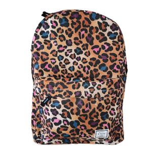 MOCHILA CASUAL EM POLIÉSTER BEGE - YS29402B - YIN'S