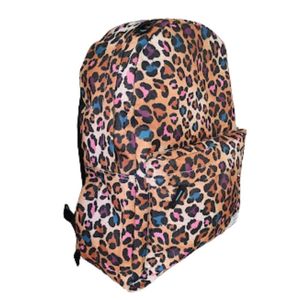 MOCHILA CASUAL EM POLIÉSTER BEGE - YS29402B - YIN'S