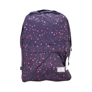 MOCHILA CASUAL EM POLYESTER ROXO - YS29408R - YIN'S