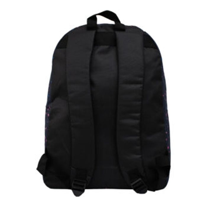 MOCHILA CASUAL EM POLYESTER PRETO - YS29408P - YIN'S