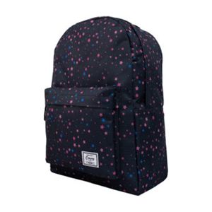 MOCHILA CASUAL EM POLYESTER PRETO - YS29408P - YIN'S