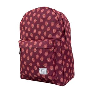 MOCHILA CASUAL EM POLIÉSTER VINHO - YS29405V - YIN'S