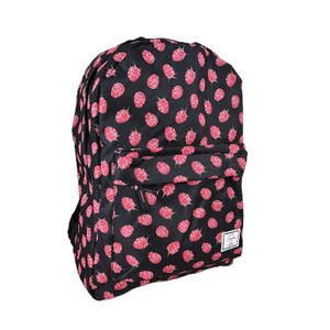 MOCHILA CASUAL EM POLIÉSTER PRETO - YS29405P - YIN'S