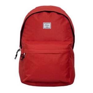 MOCHILA CASUAL COLORS EM NYLON VERMELHO - YS29435V - YIN'S