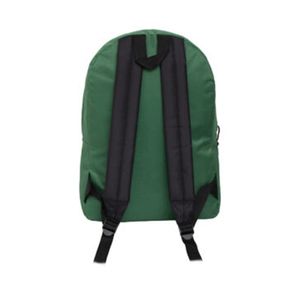 MOCHILA CASUAL COLORS EM NYLON VERDE ESCURO - YS29435VE - YIN'S