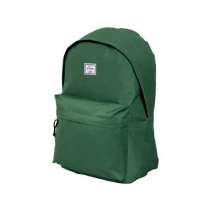 MOCHILA CASUAL COLORS EM NYLON VERDE ESCURO - YS29435VE - YIN'S