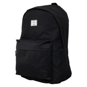 MOCHILA CASUAL COLORS EM NYLON PRETO - YS29435P - YIN'S