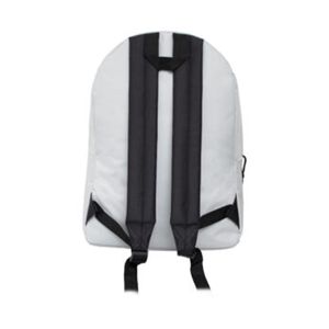 MOCHILA CASUAL COLORS EM NYLON CINZA- YS29435C - YIN'S